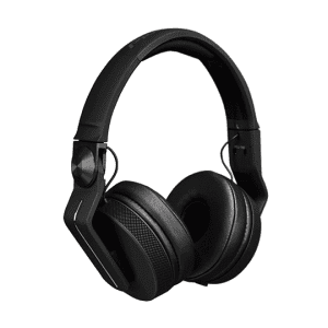 Pioneer HDJ-700 Black Headphones