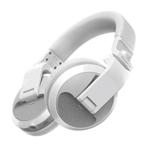 Pioneer DJ HDJ-X5BT Headphones - White