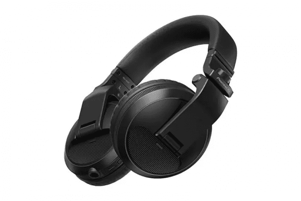 Pioneer DJ HDJ-X5BT Headphones - Black