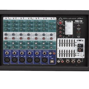 Wharfedale PMX 710 Portable Powered Mixer