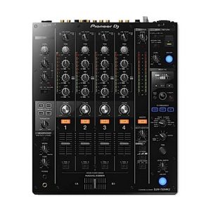 Pioneer DJM-750 Mk2 Professional 4-channel Mixer