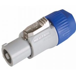 Neutrik Powercon NAC3FCB Mains Output Connector