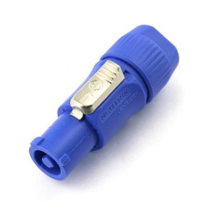 Neutrik Powercon NAC3FCA Mains Input connector