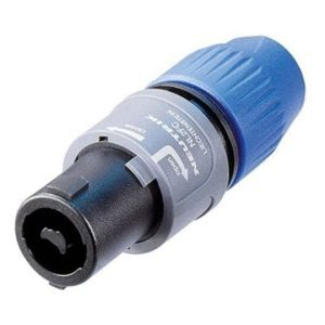 Neutrik NL2FC Speakon Plug Connector