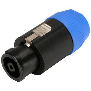 Neutrik Speakon NL8FC Cable connector