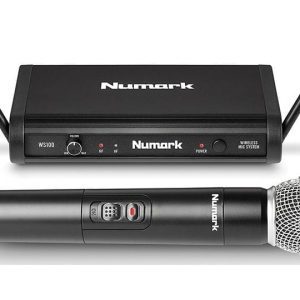Numark WS-100 Wireless Microphone System