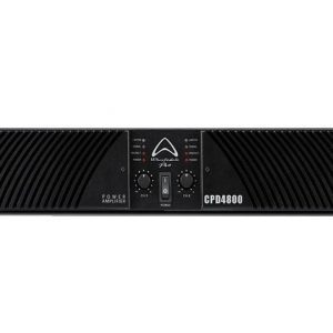 Wharfedale Pro CPD-4800 Power Amplifier