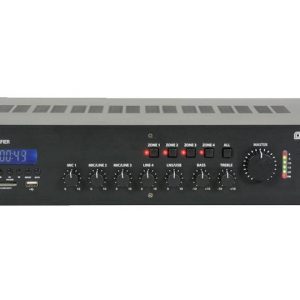 Adastra RM240SB 240W 100V Line Amplifier With Bluetooth
