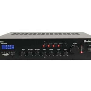 Adastra 953.116 RM360SB RM Series 5-Channel Mixer
