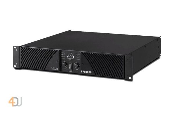 Wharfedale Pro CPD-4800 Power Amplifier
