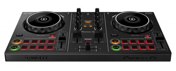 Pioneer DDJ-200 House Party Smart Controller