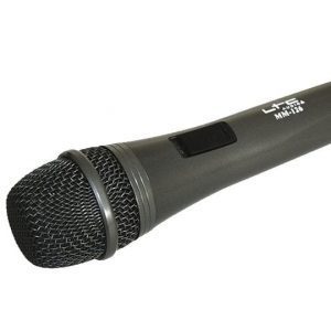 Ibiza DM126 Wired Dynamic Microphone