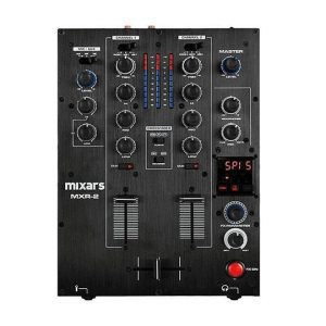 Mixars MXR-2 Mixer 2 channel Effect Mixer