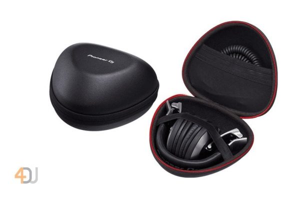 Pioneer HDJ-2000 Mk2 DJ Headphones (Black)