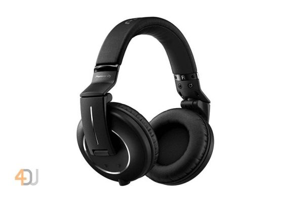 Pioneer HDJ-2000 Mk2 DJ Headphones (Black)