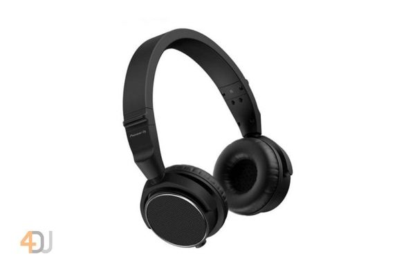 Pioneer HDJ-S7-K Professional on-ear DJ headphones