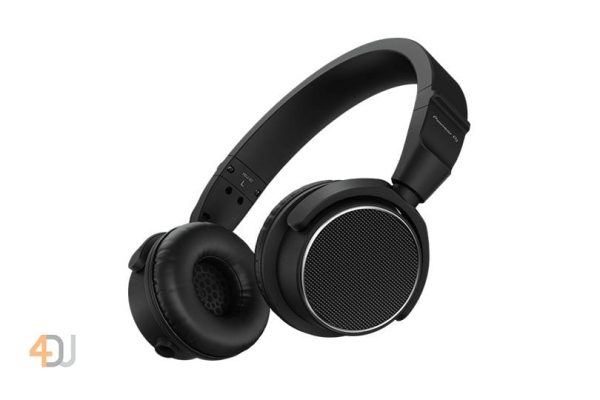 Pioneer HDJ-S7-K Professional on-ear DJ headphones