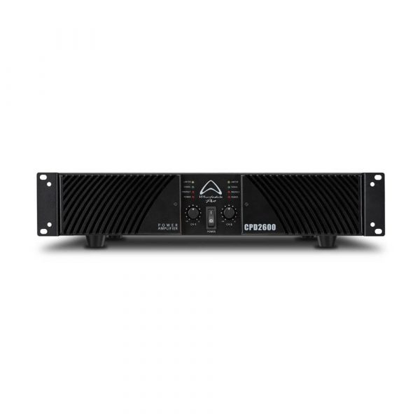 Wharfedale Pro Mp Power Amplifier Dj