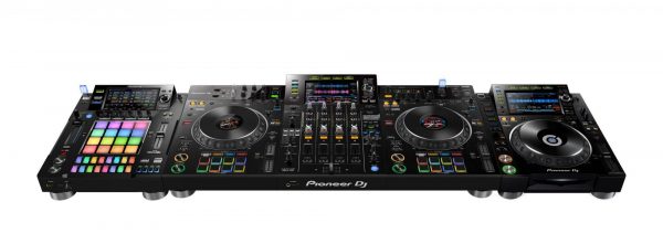 Pioneer XDJ-XZ Professional All‑In‑One DJ System