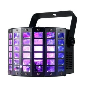 ADJ Mini Dekker LZR LED Derby Effect with Laser