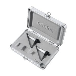 Ortofon Concorde MKII Scratch Twin Cartridge & Stylus Set